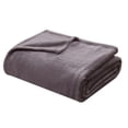 thumbnail image 2 of Social Standard by Sanctuary Oversized Plush Throw, Luxuriously Soft, Wrinkle Resistant, Easy Care, 2 of 2
