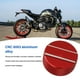 thumbnail image 3 of Tapa del Tanque de Agua del Radiador de la Motocicleta Tapa del Tanque de Refrigerante de aleación de Aluminio Reemplazo para Monster 950 PULS 2021-2023 aleación de ANGGREK  Otros, 3 of 8
