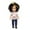 Multicolor-4B-home supplies, variant on KTTECTOA Curly Hair Cute Doll Simulation Cute Curly Hair Doll 35CM Baby Toy Clearance Toys Canada Days Games Girl Toys