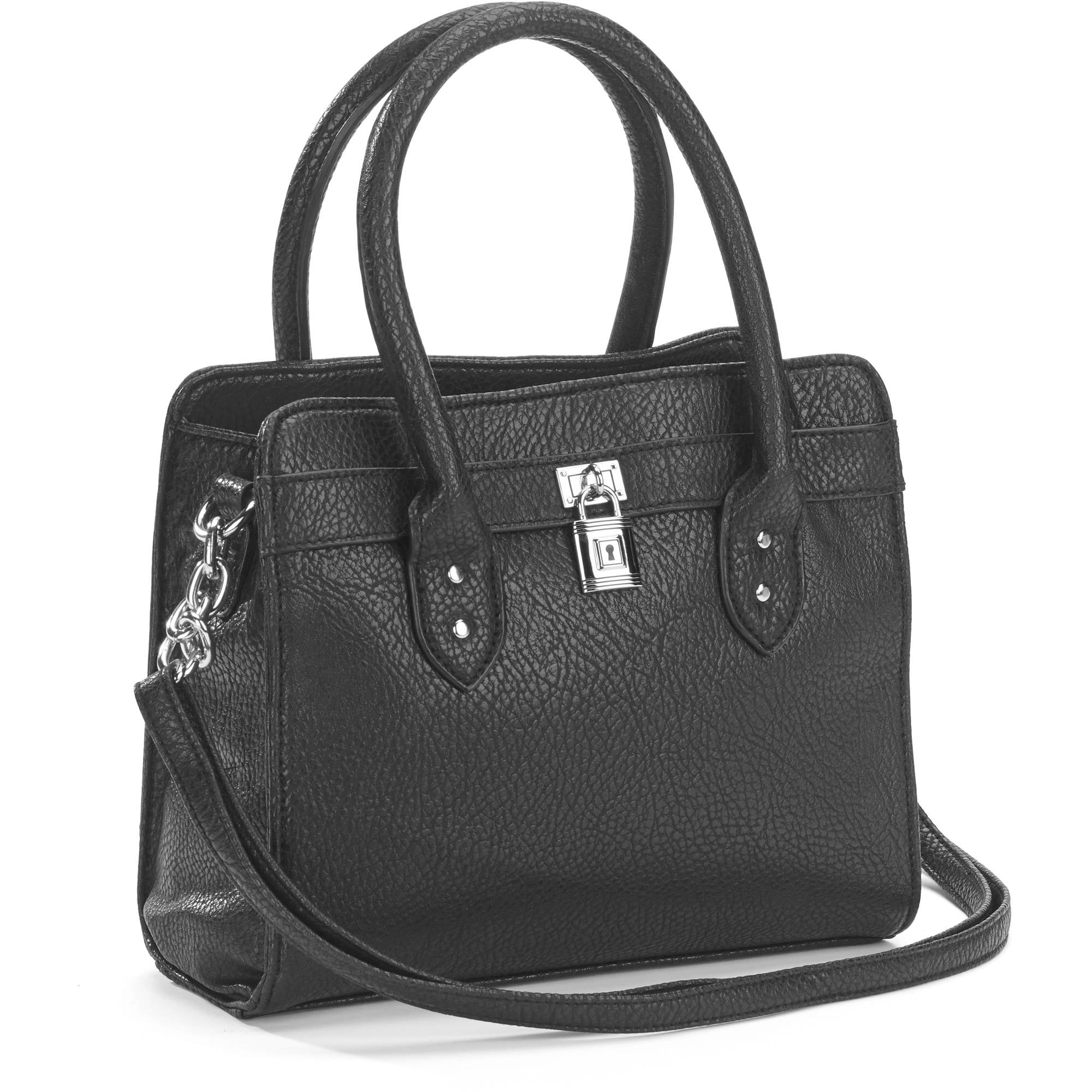 danielle nicole macramé handbag