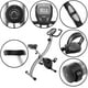 node fitness stationary bike