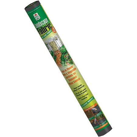 Easy Gardener 22234MJ 3' x 50' 5 Year Landscape Fabric