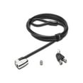 thumbnail image 3 of Kensington ClickSafe 2.0 Keyed Lock for Wedge-Shaped Slots, 3 of 10