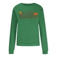thumbnail image 4 of Jacenvly Sweatshirts For Women Long Sleeve Print Womens Sweatshirts Crewneck Casual Fashion Warmth Comfort Fall Tops For Women, 4 of 4