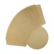 thumbnail image 3 of Practical and Elegant 7 Pcs PVC Wedge Placemats Non Slip and Insulating, 3 of 11