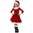 thumbnail image 1 of Déguisement de Mrs. Claus pour Fille, 1 of 1