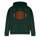 thumbnail image 4 of Sudadera con capucha para hombre, estilo casual, con cuello redondo, estampado, manga larga, blusa de poliéster, 4 of 6