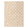 thumbnail image 6 of Unique Loom Braided Jute Collection Area Rug - Bengal (9' x 12' 2" Rectangle Natural/Ivory), 6 of 7