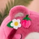 thumbnail image 2 of Plush Bear Doll Cute Lovely Stuffed Plush Bear Toy for Girls Valentine's Day Birthday Gift Pink 55cm/21.7in 0.6kg/1.3Ib, 2 of 4
