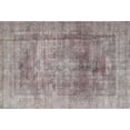 thumbnail image 1 of Ahgly Company Indoor Rectangle Traditional Rose Purple Persian Area Rugs, 5' x 8', 1 of 6