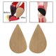 thumbnail image 4 of Adhesivos para suelas 1 par de almohadillas antideslizantes para , protectores de suela autoadhesivos de reducción de ruido de goma antideslizante, para tacones Magideal Adhesivos para suelas, 4 of 7