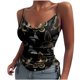 thumbnail image 1 of Blusa sin mangas con estampado de moda para mujer Tirantes Tops Pompotops lopia999620, 1 of 4