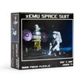 thumbnail image 2 of Rompecabezas Toynk XEmu Space Suit Moon 1000 piezas, 2 of 7