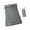 Gris, variante sur DYNWAVECA Matelas de Camping avec Oreiller Matelas Gonflable avec Pompe Intégrée Matelas de Camping Compact pour Tente Extérieure Bleu Foncé