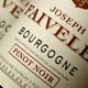 thumbnail image 2 of Vino Tinto Bourgogne Joseph Faiveley Pinot Noir 750 ml, 2 of 3