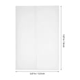 thumbnail image 2 of Phenofice 50Pcs Kraft Envelopes For Mailing White Document Protection Romantic Style, 2 of 8