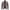 Gray, variant on TFEOQRY Cardigan Sweater Coat for Men New Casual Solid Color Knitwear Long Sleeved Stand Up Collar Sweater Top Black
