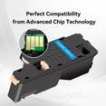 thumbnail image 3 of Compatible Xerox 6000/6010/6015 Cyan Toner (106R01627) By Superink, 3 of 6