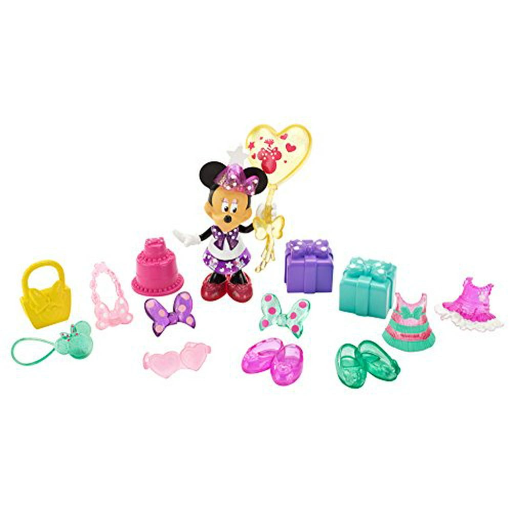 FisherPrice Disney's Minnie Mouse Birthday Surprise