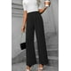 thumbnail image 4 of Pantalones de mujer Pantalones elegantes y holgados para estar en casa Pantalones deportivos para exteriores Pantalones de entrenamiento, 4 of 8
