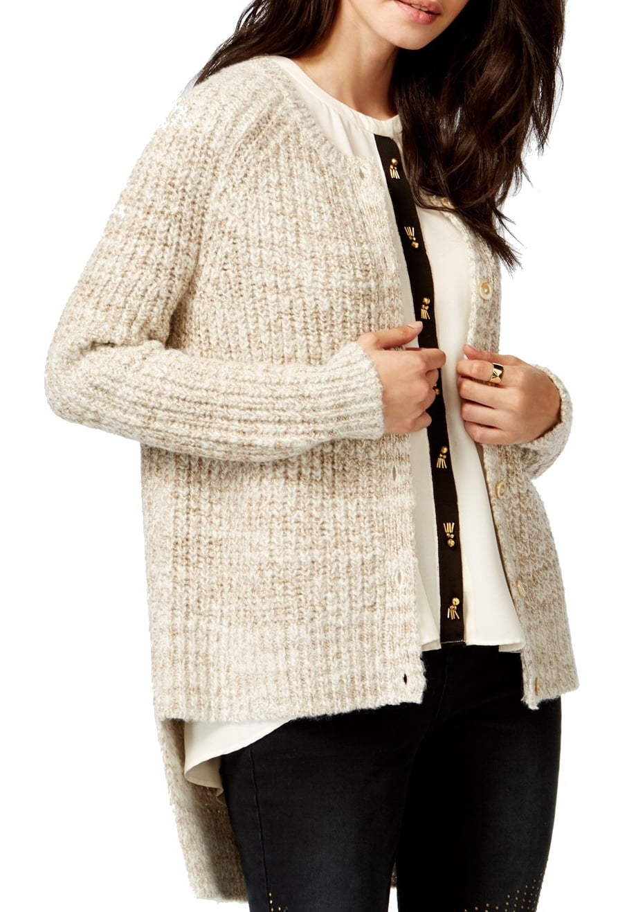 RACHEL Rachel Roy NEW Beige Small S 