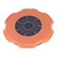 thumbnail image 4 of Disco giratorio de cintura deportiva, tabla de equilibrio silenciosa multifunción para dar forma al cuerpo, equipo de ejercicio de cintura para el hogar y la Oficina, color naranja, 4 of 14