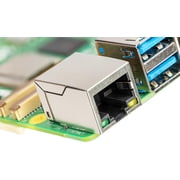 Raspberry Pi 5 (2GB) RAM Broadcom BCM2712 Arm Cortex-A76 2.4GHz Quad-core 64-bit Single Board Computer