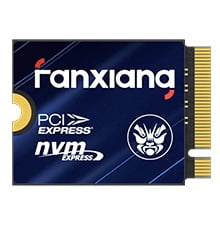 Fanxiang 1TB M.2 2230 NVMe SSD PCIe 4.0X4 SSD For Steam Deck Microsoft Mini PC