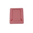 thumbnail image 2 of Soporte de almacenamiento para teléfono, soporte de escritorio Universal Ultra para tableta, soporte de plástico estable libre ajustable de Juegos de teclado y mouse para computadora rosado PC 1, 2 of 6