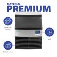 thumbnail image 4 of Maquina Para Hacer Hielo MQHLOC Industrial Capacidad 120Kg/24Hr, 4 of 6
