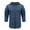 Blue, variant on Cable Knitted Hoodies for Men Heavy Warm Sherpa Fleece Lined Jacquard Jackets Zip Up Thick Cardigan Sweater Coats