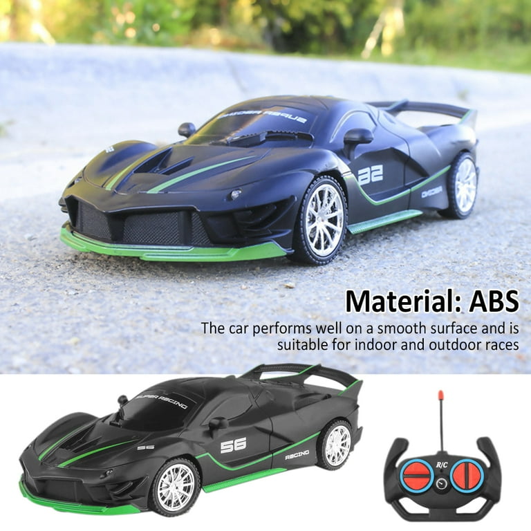 18cm 1/24 Mini 4wd Drift Rc Cars For Kids Boy Gifts Remote Control Car  Model Toy Ferngesteuertes Auto Carros A Control Remoto - Rc Cars -  AliExpress