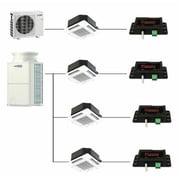 Mitsubishi PAC-UKPRC001-CN-1 BACnet and Modbus Interface MelcoBEMS MINI