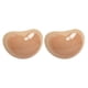 thumbnail image 1 of Almohadillas de gel de silicona para realce de pecho, para trajes de baño y bikini Color de piel, 1 of 9