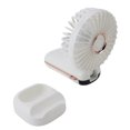 thumbnail image 4 of Mini Ventilador De Mano Base Portátil USB Recargable 5 Velocidades, 4 of 7