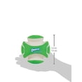 thumbnail image 3 of Chuckit! Kick Fetch Ball Dog Toy Interactive Play 2 Sizes Max Glow, 3 of 4