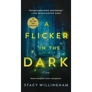 A Flicker in the Dark : A Novel (Paperback)