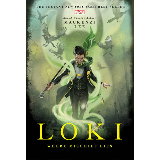 Loki : Where Mischief Lies (Hardcover)