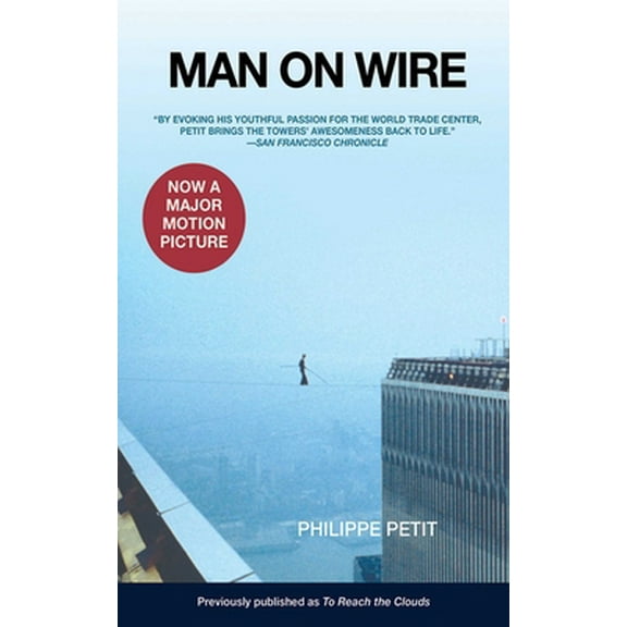 Pre-Owned Man on Wire (Paperback) 160239332X 9781602393325