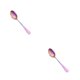 thumbnail image 2 of Toystoory Juego de vajilla Tenedores Cuchara de café Accesorios para el hogar Lavable Type1 NO1, 2 of 6