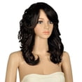 thumbnail image 3 of Freetress Fullcap Band Wig BALI GIRL, 3 of 4