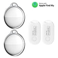 thumbnail image 1 of Traqueur Bluetooth, Cherche-Clés et Étiquettes de Suivi d'Objets Certification MFI, 1 of 8