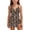 Multicolor 4, variant on WQNVRNR Girls One-piece Swimsuits- Tummy Control Tie Knot Bathing Suit Adjustable Straps Tankini Swim Dress Pink Size 12
