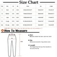 thumbnail image 3 of BLOCLOALO Baggy Pants Flowy Pants Women's Satin Pajama Pants Wide Leg Sweatpants Elastic Waist Summer Casual Sports Trousers with Pockets Loose Pants Palazzo Pants Elastic Waist Pants Bu1 S, 3 of 7