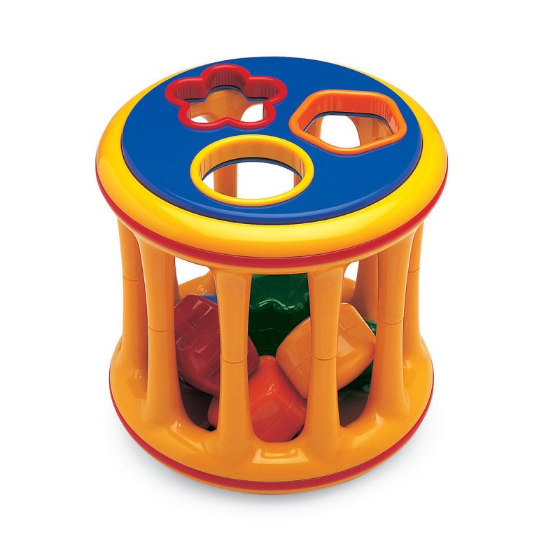 Rolling Shape Sorter Infant Toys by TOLO (89410)