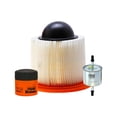 thumbnail image 1 of Kit De Filtro De Aire, Filtro de Aceite y Filtro de Combustible 3 PIEZAS Compatible con Ford Expedition V8 5.4L DE 1997 A 1998, 1 of 3