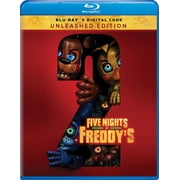 Five Nights at Freddy's 2 (Blu-ray + Digital Copy), Horror, Blumhouse