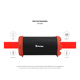 thumbnail image 2 of Bocina Blossom  Bluetooth Portátil Bazooka Rojo, 2 of 4