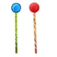 thumbnail image 1 of Paquete de 2 cucharas de vidrio, cucharas agitadoras de vidrio resistentes al calor para café, leche, helado, regalo, 1 of 6