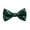 E, variant on Men's Fashion Accessories Christmas Polyester Silk Jacquard Bow Tie Festive Stylish Durable